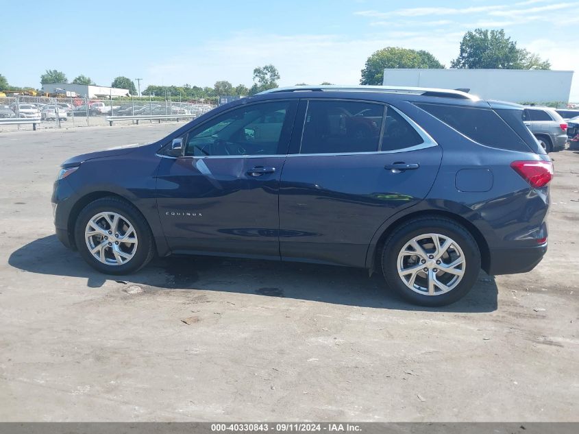 2019 CHEVROLET EQUINOX LT - 3GNAXLEXXKL208794