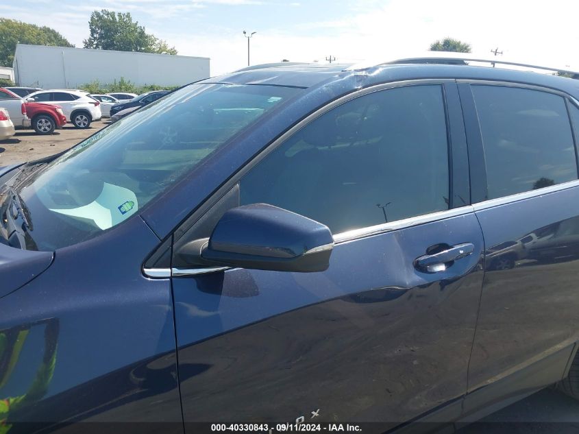 2019 CHEVROLET EQUINOX LT - 3GNAXLEXXKL208794