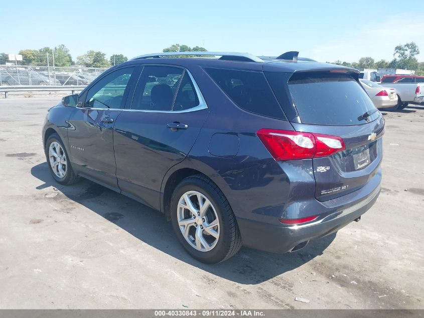 2019 CHEVROLET EQUINOX LT - 3GNAXLEXXKL208794