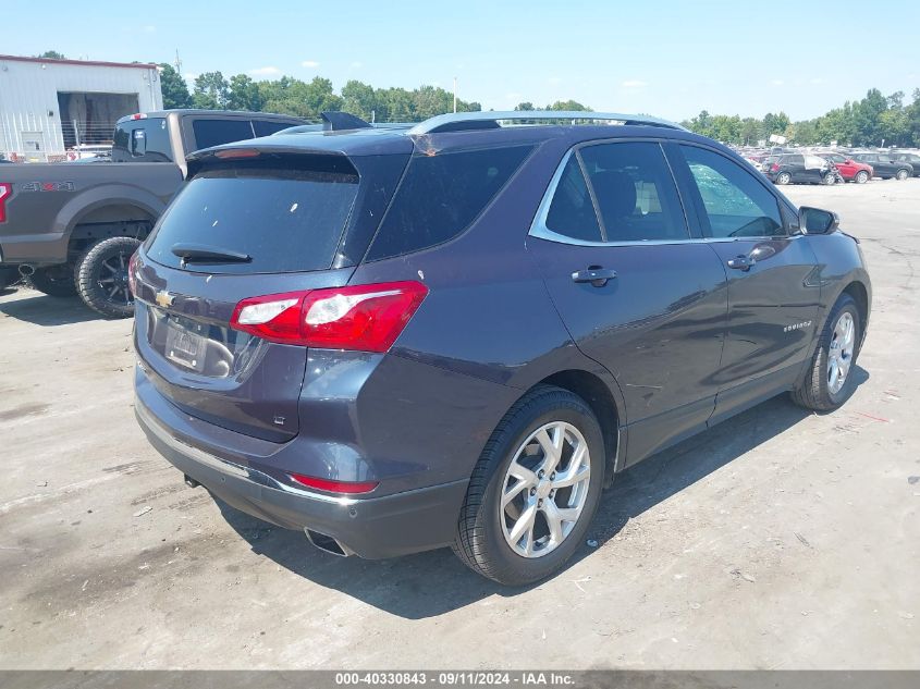 2019 CHEVROLET EQUINOX LT - 3GNAXLEXXKL208794