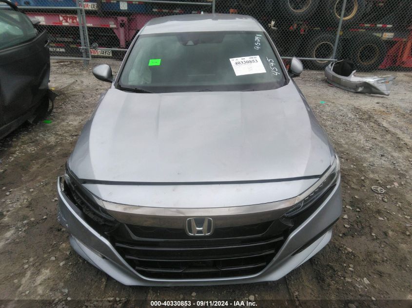 1HGCV1F35JA154545 2018 Honda Accord Sport