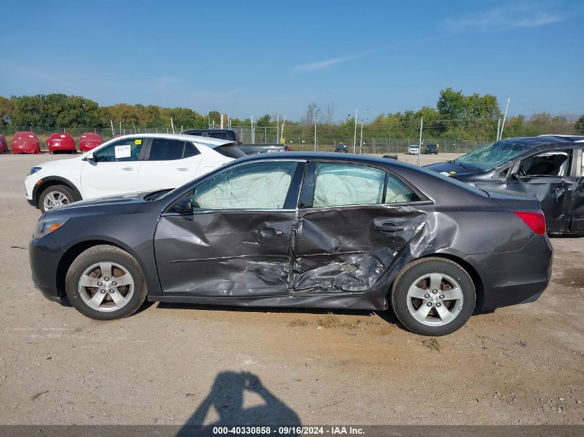 2013 Chevrolet Malibu Ls VIN: 1G11B5SA7DF299063 Lot: 40330858