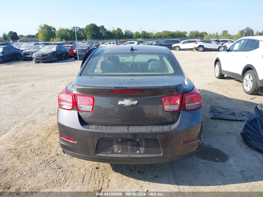 2013 Chevrolet Malibu Ls VIN: 1G11B5SA7DF299063 Lot: 40330858