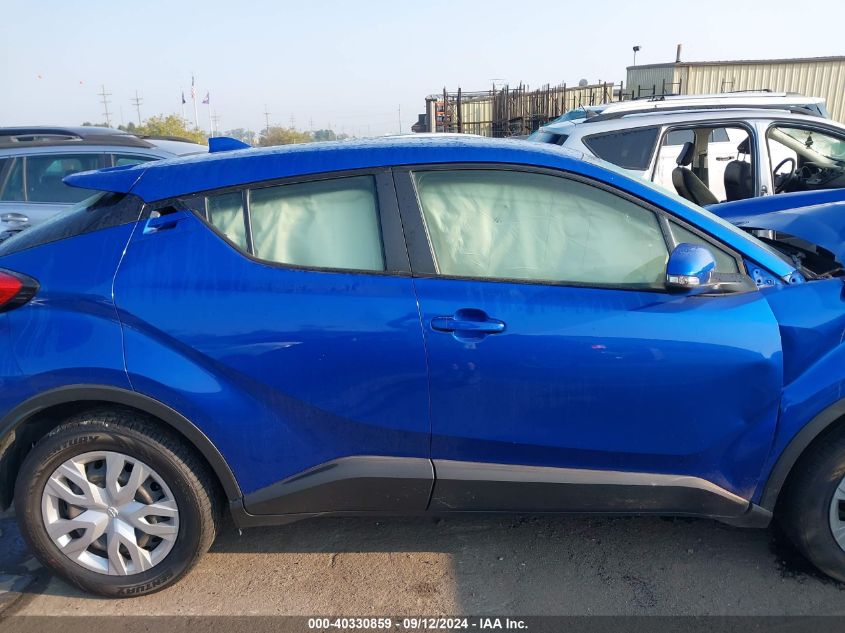 JTNKHMBXXK1054675 2019 Toyota C-Hr Xle/Le/Limited