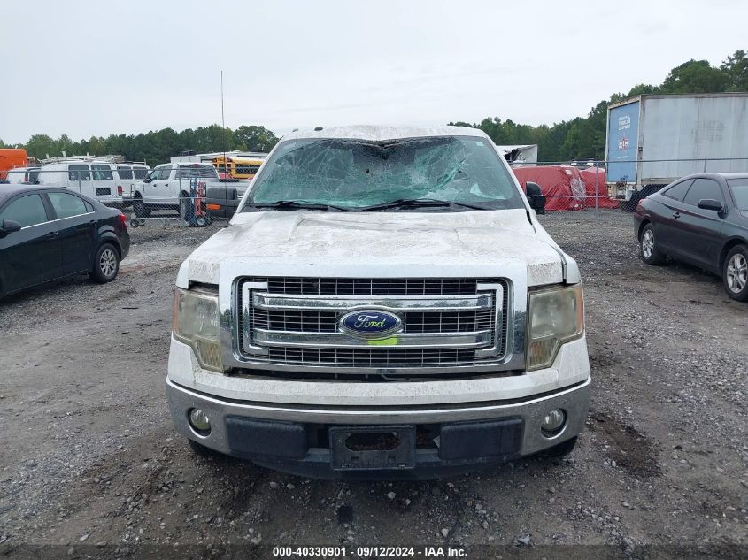 2014 FORD F-150 XLT - 1FTFW1CF0EKF42810