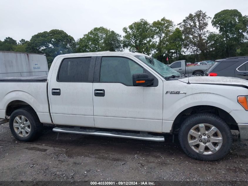 2014 Ford F-150 Xlt VIN: 1FTFW1CF0EKF42810 Lot: 40330901