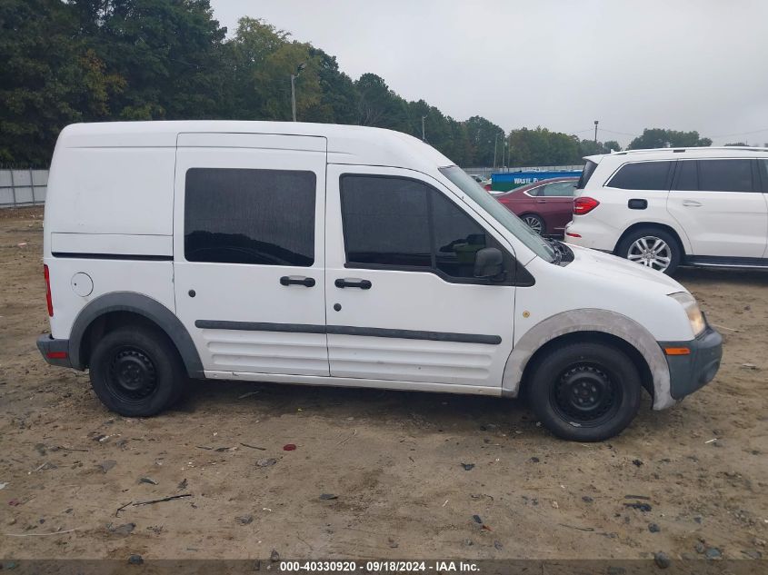 2010 Ford Transit Connect Xl VIN: NM0LS6AN9AT015503 Lot: 40330920