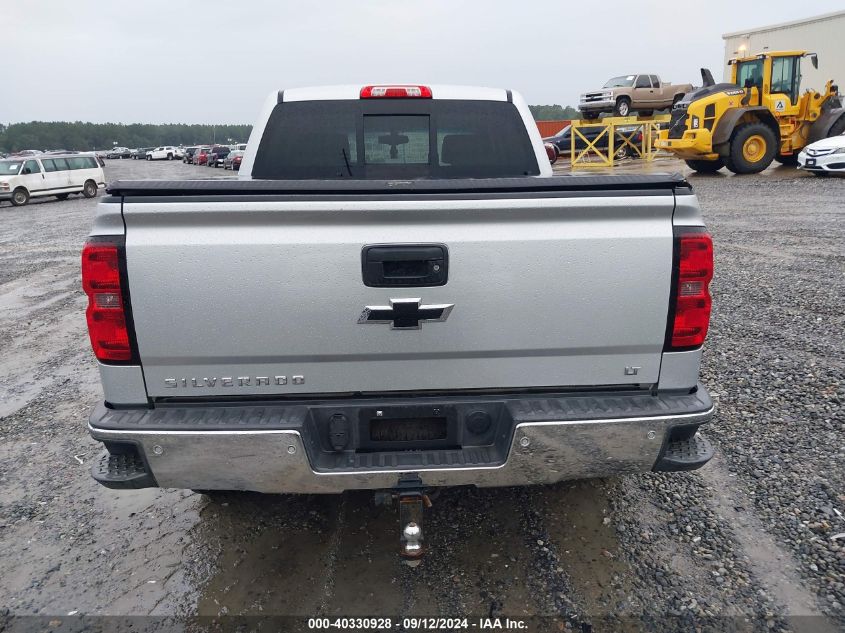 2014 Chevrolet Silverado C1500 Lt VIN: 3GCPCREC7EG115159 Lot: 40330928