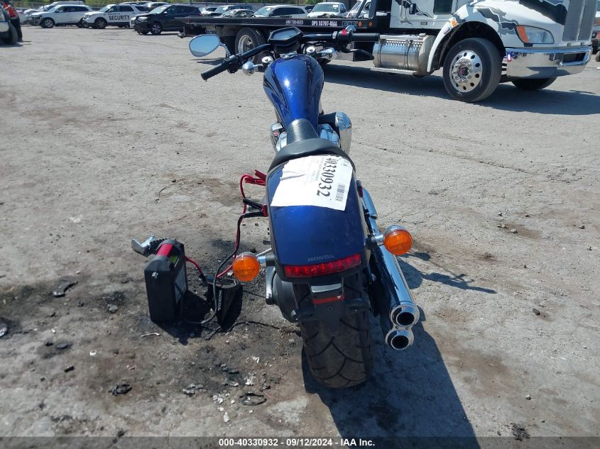 JH2SC6126KK400517 2019 Honda Vt1300 Cx