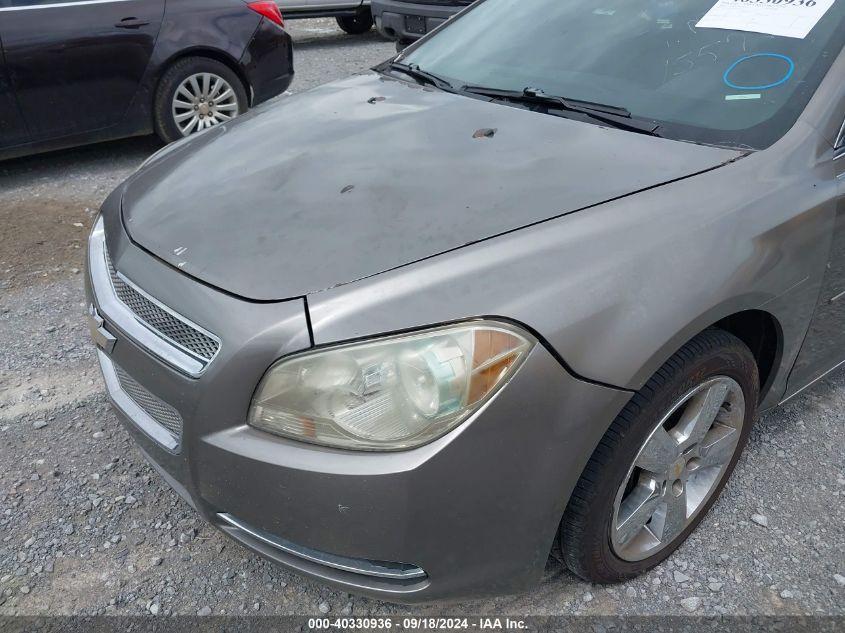 1G1ZD5EB4AF155726 2010 Chevrolet Malibu Lt