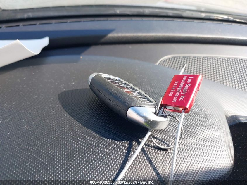 2021 Hyundai Elantra Limited VIN: 5NPLP4AG5MH016182 Lot: 40330938