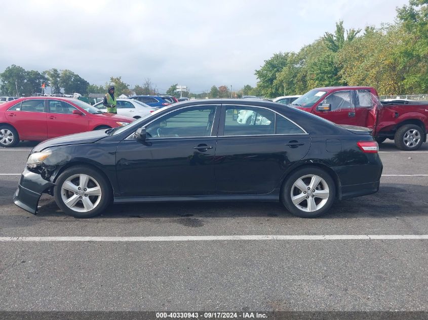 4T1BF3EK2BU156745 2011 Toyota Camry Se/Le/Xle