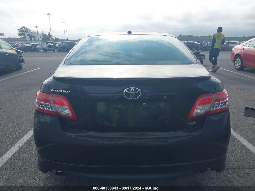 4T1BF3EK2BU156745 2011 Toyota Camry Se/Le/Xle