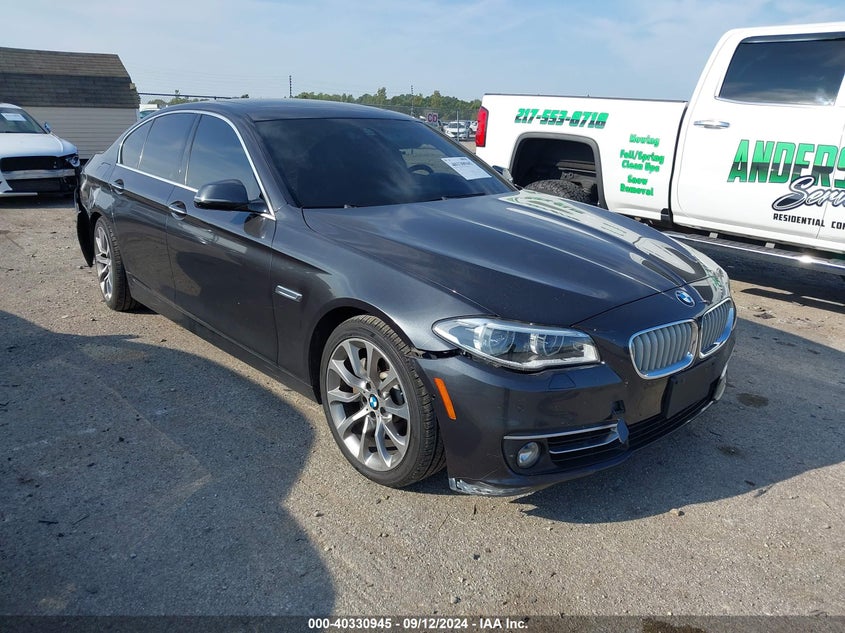 2014 BMW 535I XDRIVE - WBA5B3C54ED532194