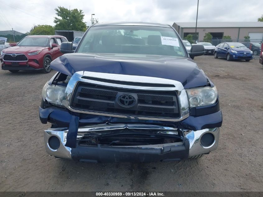 5TFLU5F10AX021454 2010 Toyota Tundra Grade V6