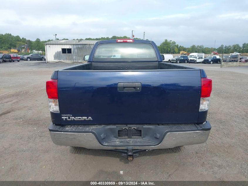 2010 Toyota Tundra Grade V6 VIN: 5TFLU5F10AX021454 Lot: 40330959