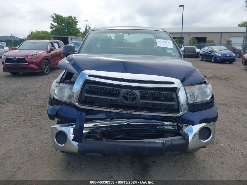 5TFLU5F10AX021454 2010 Toyota Tundra Grade V6