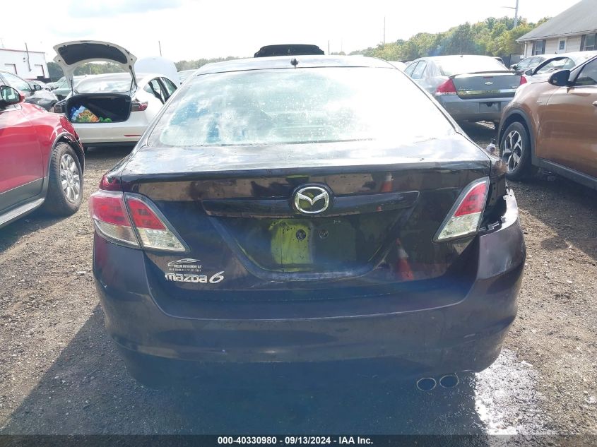 2009 Mazda Mazda6 I Touring VIN: 1YVHP82A895M39797 Lot: 40330980