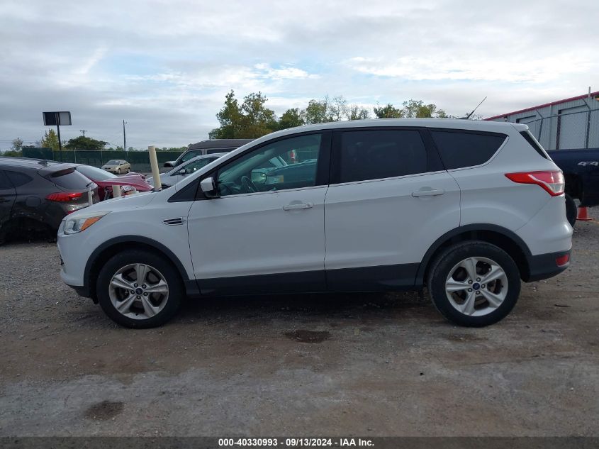 2015 FORD ESCAPE SE - 1FMCU9GX0FUB64063