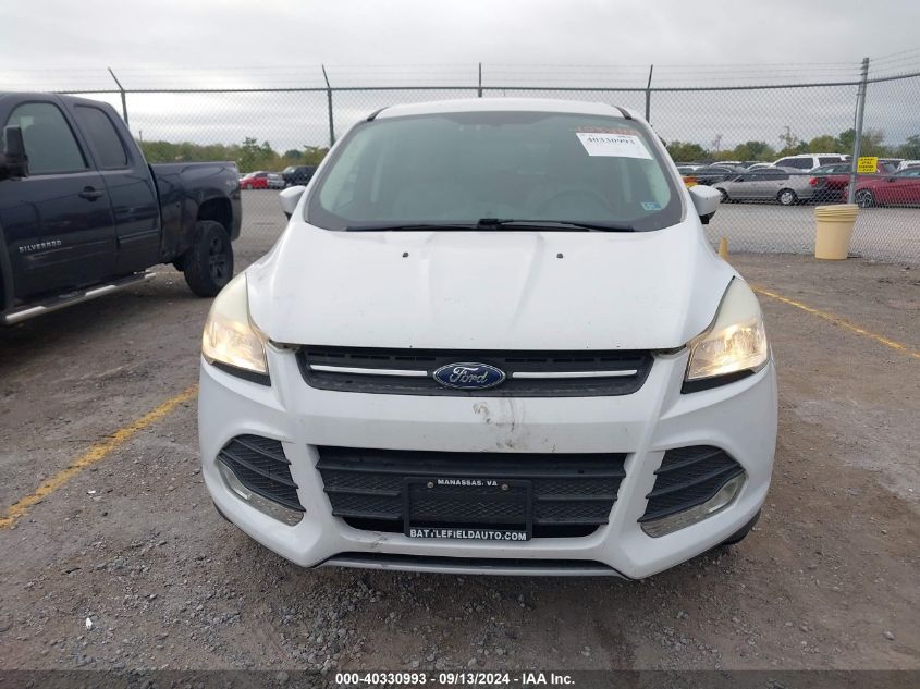 2015 FORD ESCAPE SE - 1FMCU9GX0FUB64063