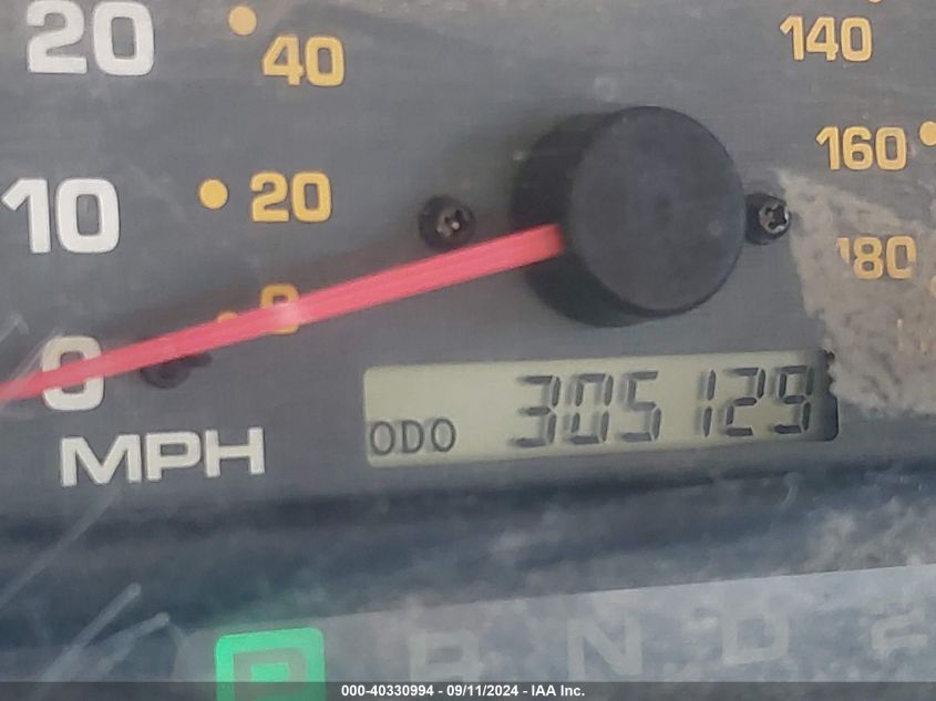 JT3GN86R210186389 2001 Toyota 4Runner Sr5 V6