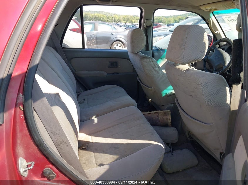 JT3GN86R210186389 2001 Toyota 4Runner Sr5 V6