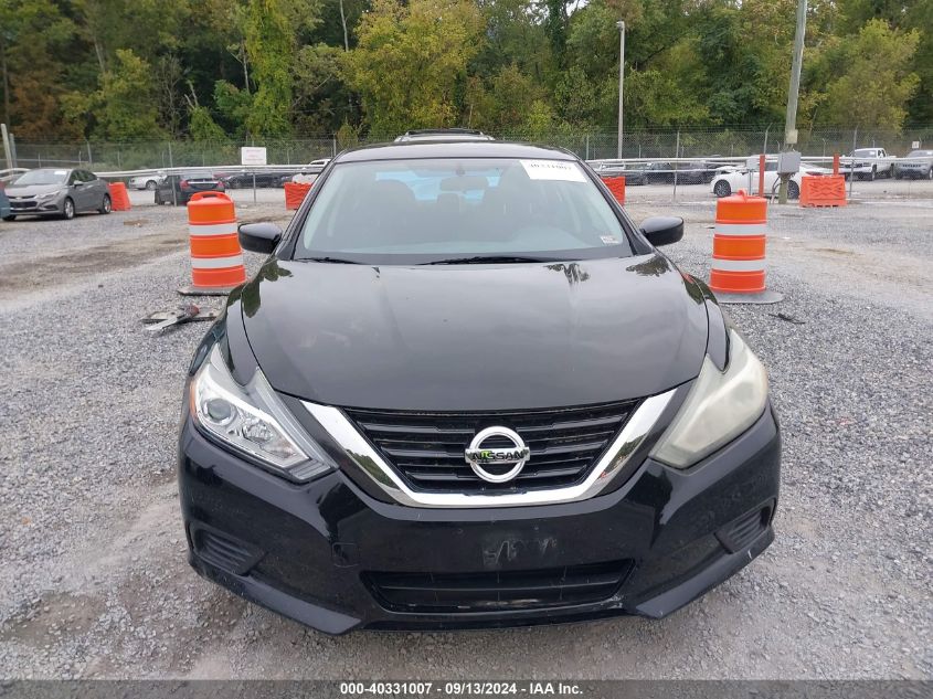 2017 Nissan Altima 2.5 S VIN: 1N4AL3AP9HC493492 Lot: 40331007