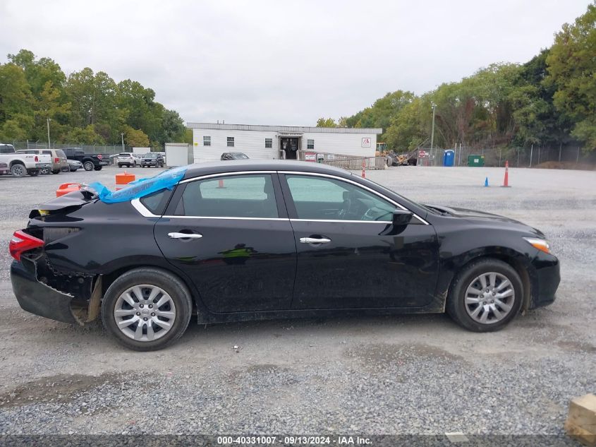 2017 Nissan Altima 2.5 S VIN: 1N4AL3AP9HC493492 Lot: 40331007