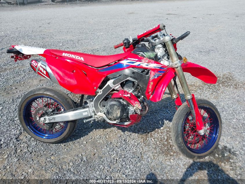 2023 Honda Crf450 Rl VIN: JH2PD111XPK400251 Lot: 40331023