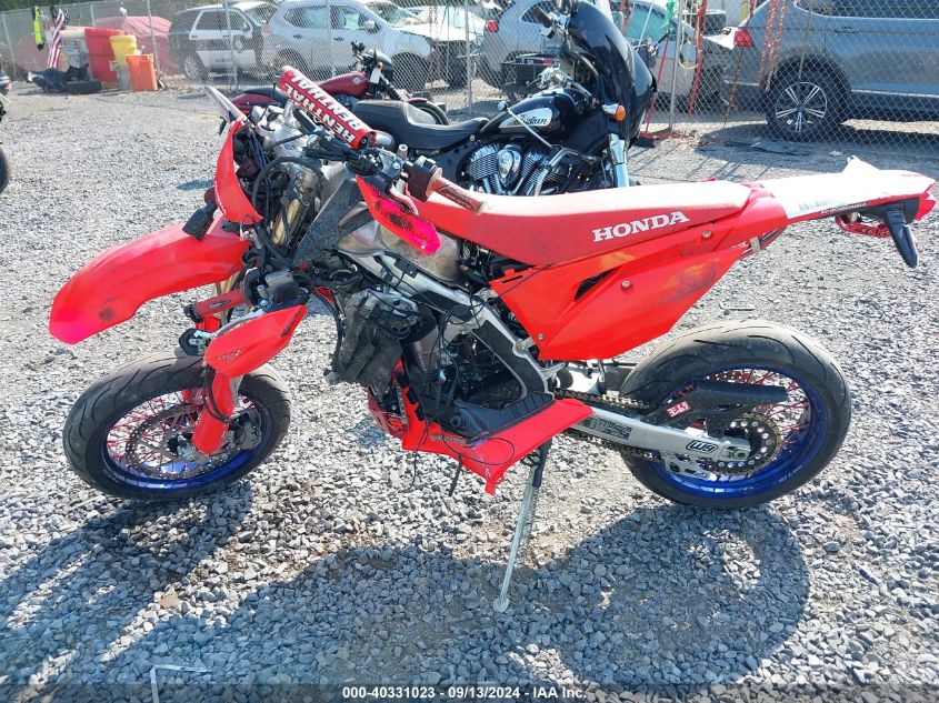 2023 Honda Crf450 Rl VIN: JH2PD111XPK400251 Lot: 40331023