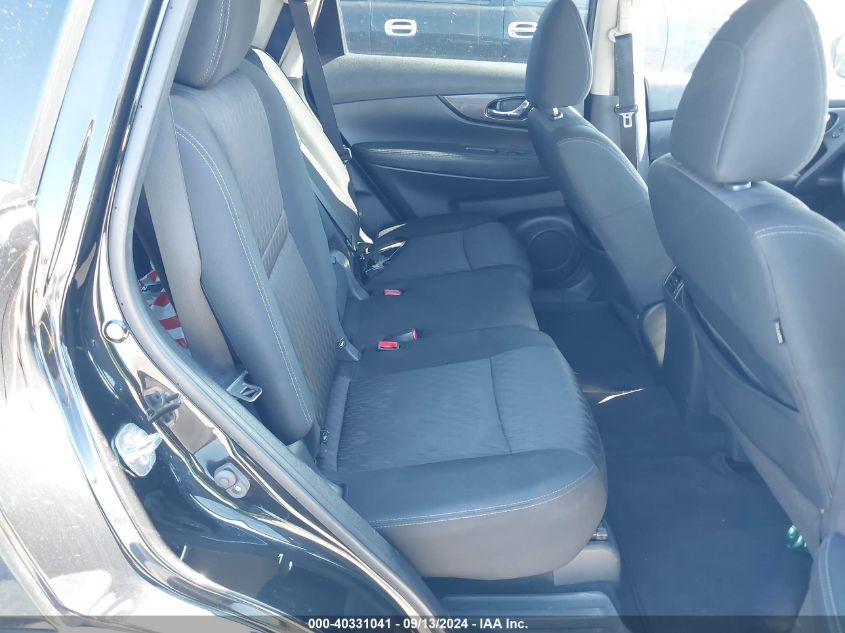 2019 Nissan Rogue Sv VIN: KNMAT2MT7KP518774 Lot: 40331041