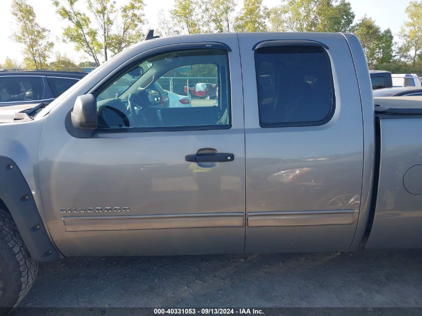 2012 Chevrolet Silverado K1500 Ls VIN: 1GCRKREA6CZ180897 Lot: 40331053