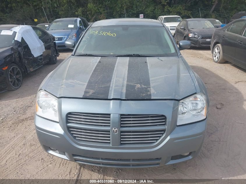 2007 Dodge Magnum Sxt VIN: 2D4FV47V97H778049 Lot: 40331060