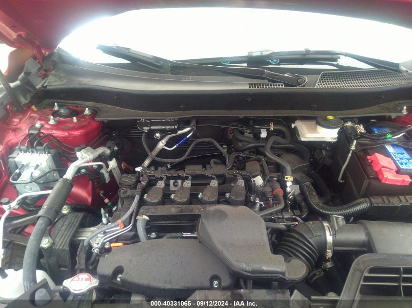 2024 Honda Cr-V Ex-L Awd VIN: 2HKRS4H73RH439039 Lot: 40331065