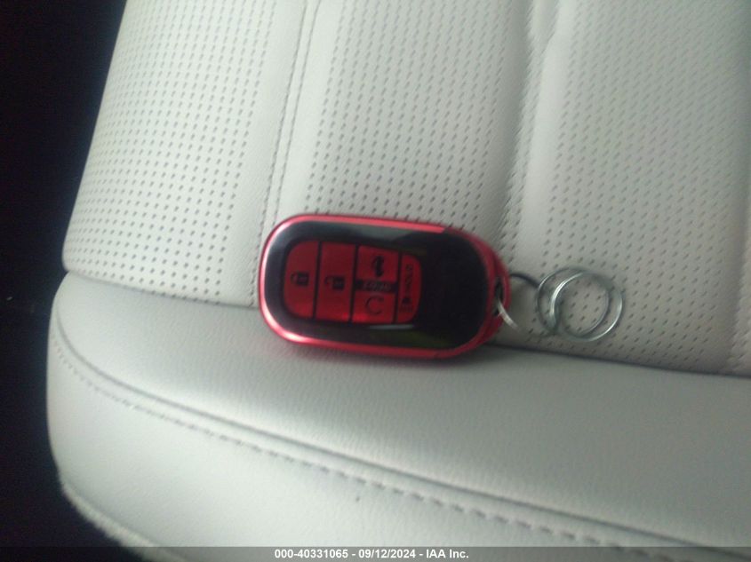 2024 Honda Cr-V Ex-L Awd VIN: 2HKRS4H73RH439039 Lot: 40331065