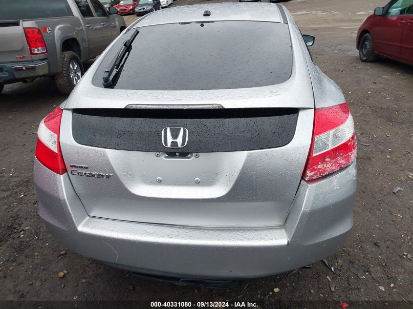 2011 Honda Accord Crosstour Ex VIN: 5J6TF1H37BL001612 Lot: 40331080