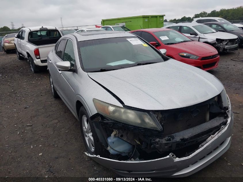 2011 Honda Accord Crosstour Ex VIN: 5J6TF1H37BL001612 Lot: 40331080