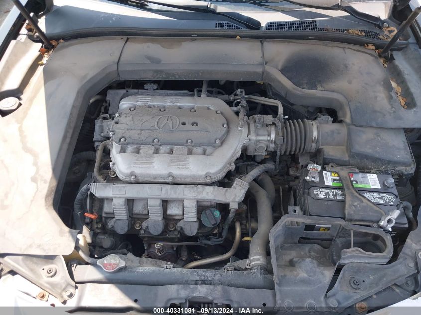 19UUA8F50BA006895 2011 Acura Tl 3.5