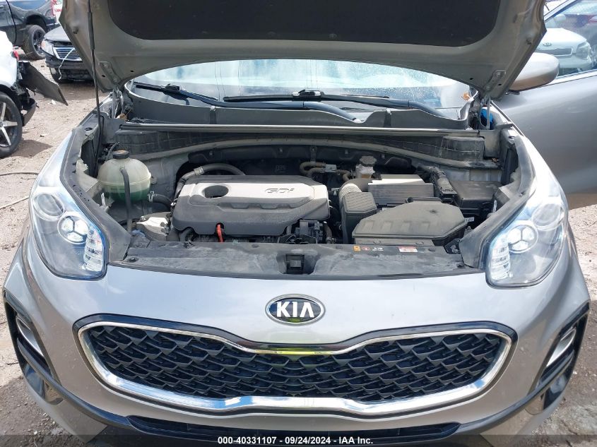 KNDPMCACXL7798368 2020 Kia Sportage Lx