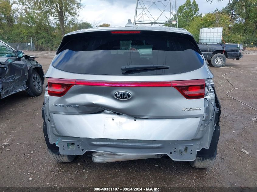 KNDPMCACXL7798368 2020 Kia Sportage Lx