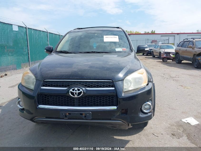 JTMBF31V79D006029 2009 Toyota Rav4 Limited