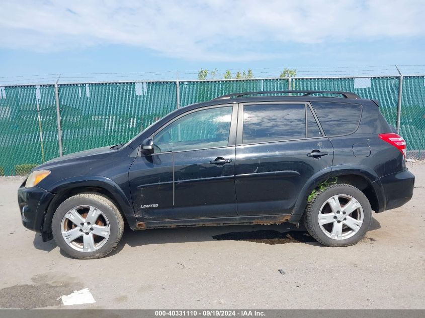 JTMBF31V79D006029 2009 Toyota Rav4 Limited