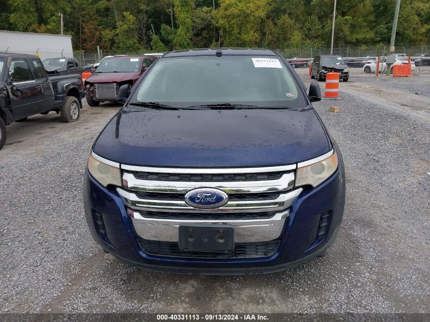 2011 Ford Edge Se VIN: 2FMDK3GC5BBA05298 Lot: 40331113