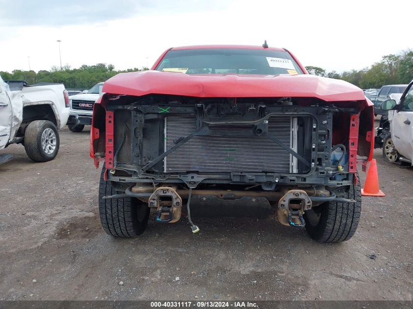 2017 Chevrolet Silverado 1500 1Lz VIN: 3GCUKSEC8HG100459 Lot: 40331117