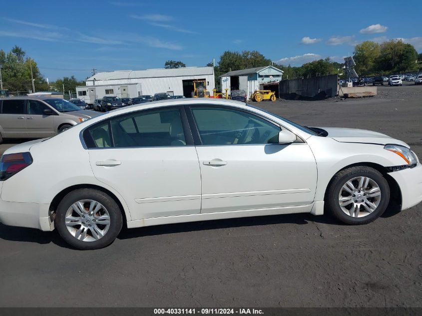 2011 Nissan Altima 2.5 S VIN: 1N4AL2AP8BN506030 Lot: 40331141