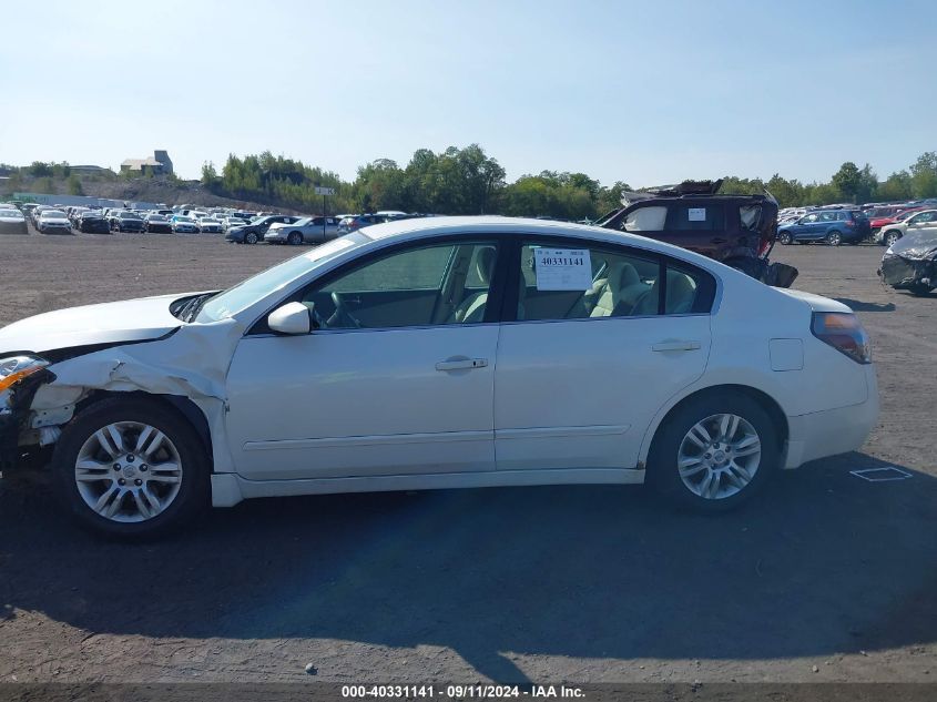 2011 Nissan Altima 2.5 S VIN: 1N4AL2AP8BN506030 Lot: 40331141