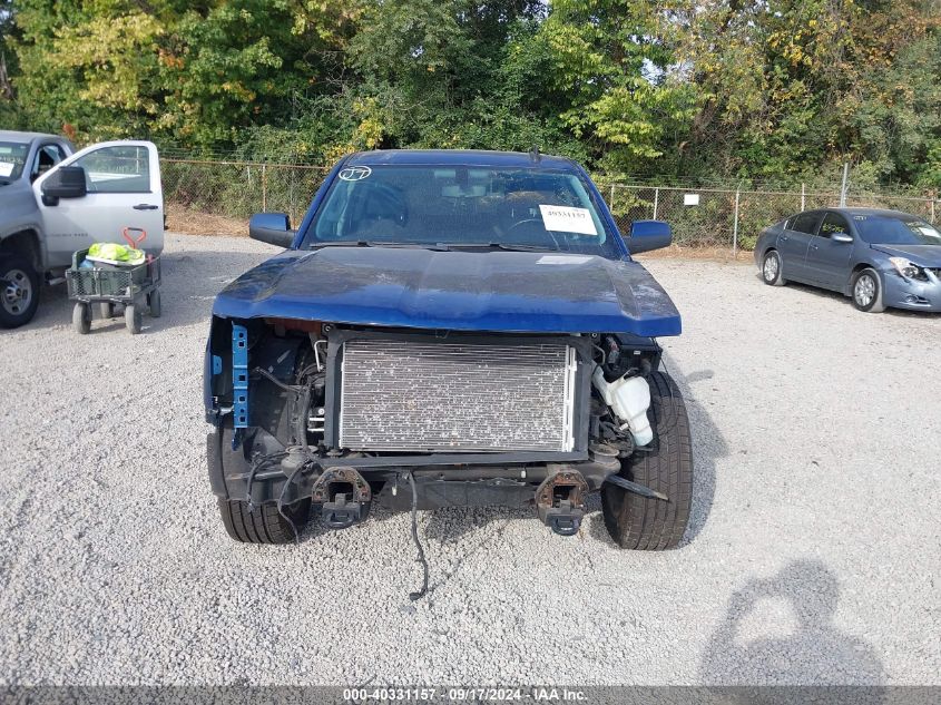 2015 Chevrolet Silverado 1500 1Lt VIN: 3GCUKREC4FG268668 Lot: 40331157