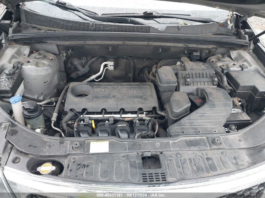 5XYKT4A1XDG322191 2013 Kia Sorento Lx