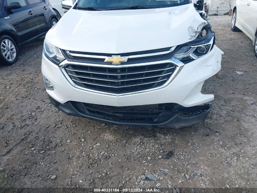 2018 Chevrolet Equinox Premier VIN: 2GNAXMEV1J6107215 Lot: 40331164