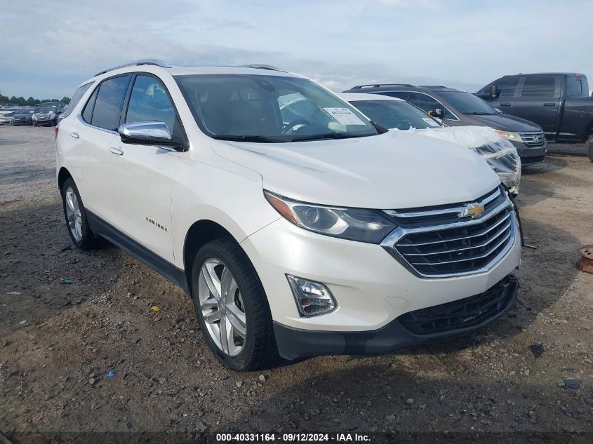 2GNAXMEV1J6107215 2018 CHEVROLET EQUINOX - Image 1